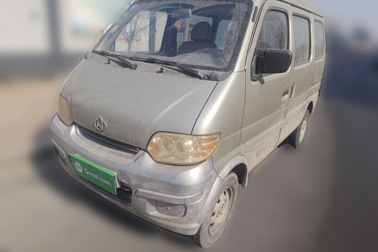 Used Chana Star 2009 1.0L-SC6363B4-JL465Q