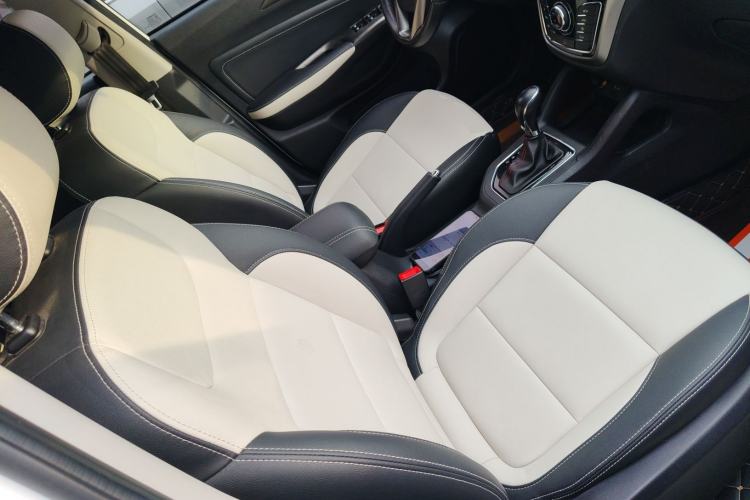 Used Changan CS35 2017 1.6L Automatic Luxury Model