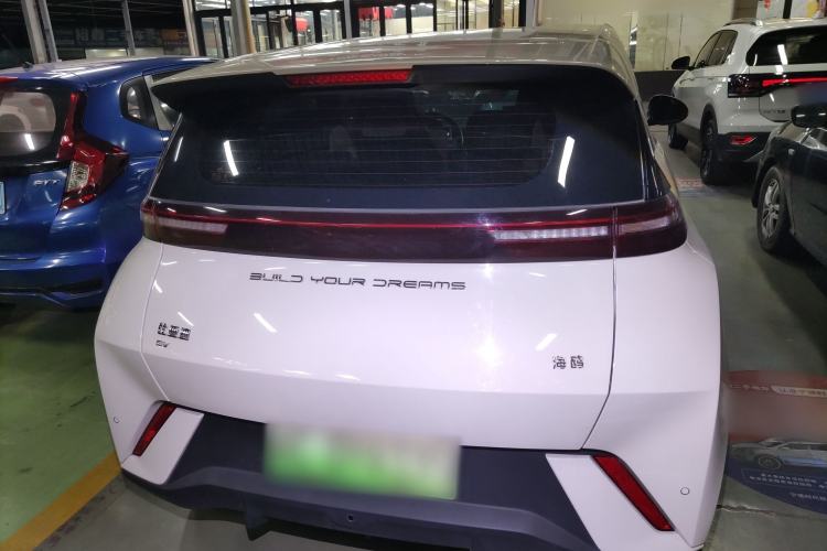 Used BYD Seagull 2023 Flying Edition