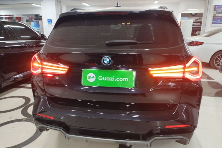 Used BMW iX3 2024 Leading Model