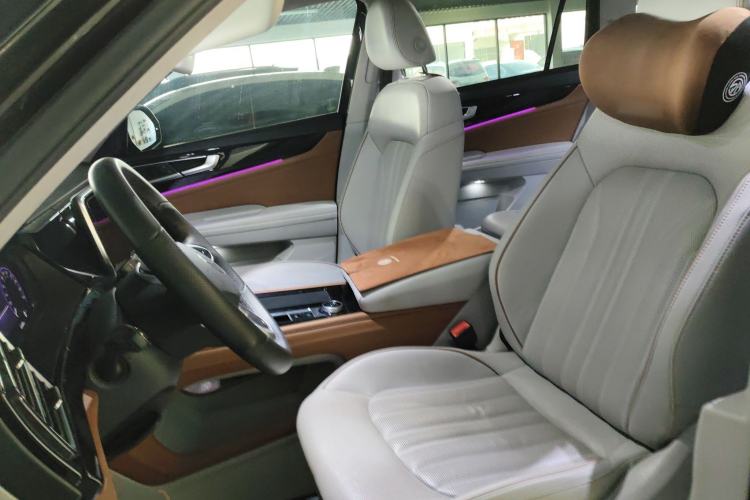 Used Volkswagen Teramont 2023 380TSI Four-Wheel Drive Luxury Edition