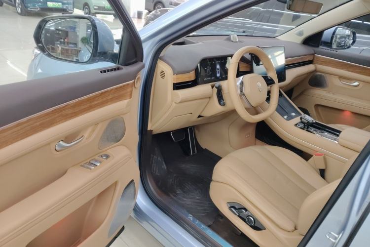 Used Hima AITO M7 2024 1.5T Intelligent Drive 4WD Ultra Version 5 Seats