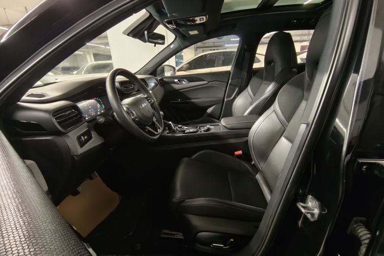 Used Lynk & Co 03 2021 1.5TD DCT JingPlus