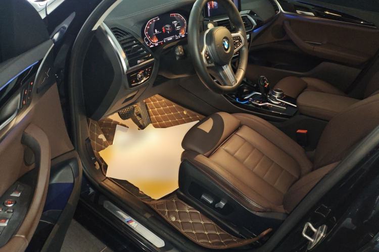 Used BMW X3 2021 xDrive25i M Sport Package
