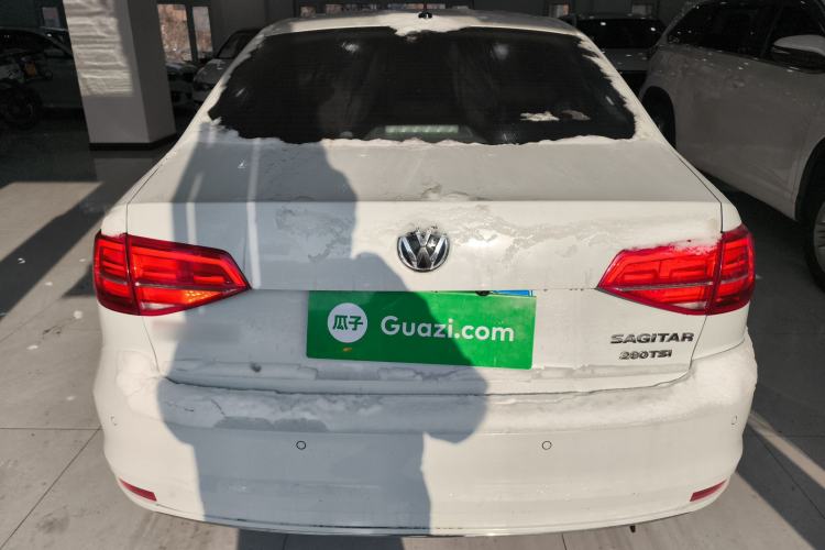 Used Volkswagen Sagitar 2018 1.6L Automatic Comfort Model