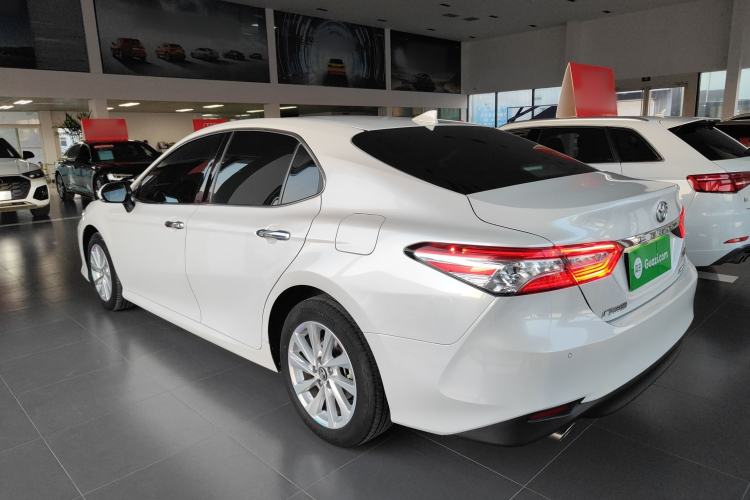 Used Toyota Camry 2021 2.0G Luxury Edition