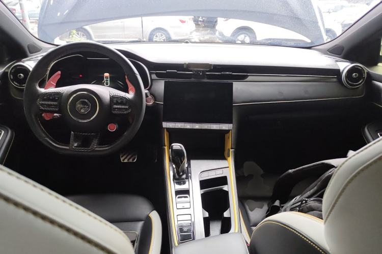 Used MG 6 2021 Pro 1.5T Automatic Trophy Luxury Edition
