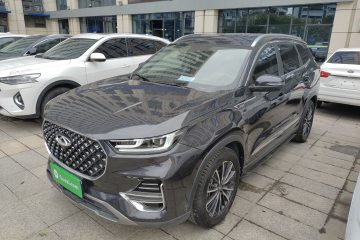 Used Chery Tiggo 8 PLUS 2021 290TGDI DCT Luxury Edition