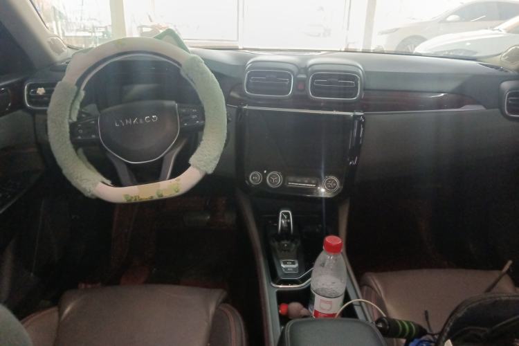 Used Lynk & Co 02 2020 1.5T DCT Two-Wheel Drive Zhaobao Version
