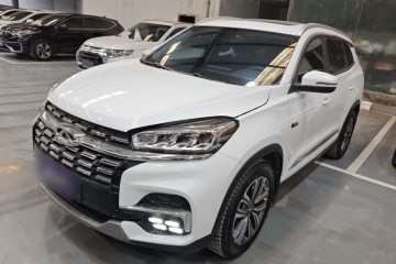 Used Chery Tiggo 8 2020 Facelifted Version 290TGDI Automatic Elite Edition