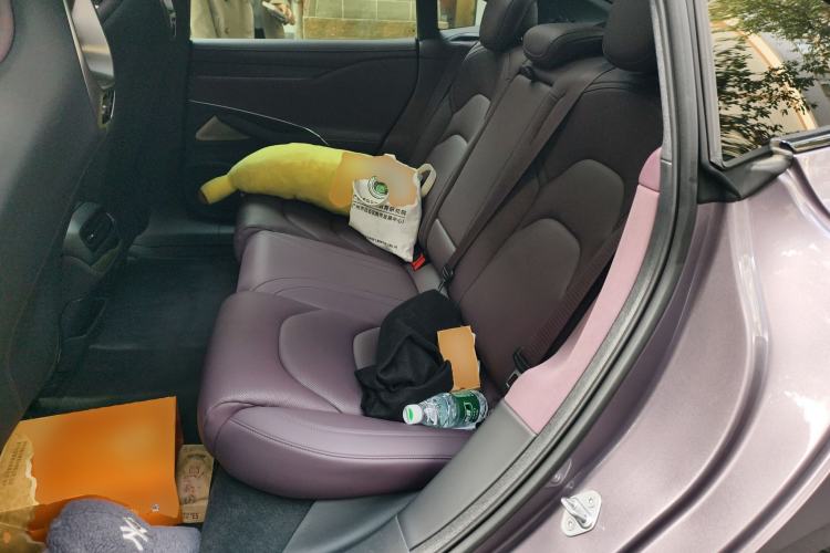 Used Xiaomi Auto SU7 2024 Rear-Drive Ultra-Long Range Advanced Pro-Level Intelligent Driving Version