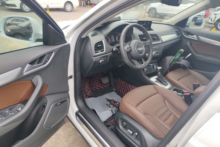 Used Audi Q3 2018 30th Anniversary Edition 30 TFSI Style Model