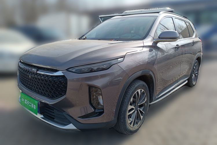 Used SAIC MAXUS D60 2019 1.5T Automatic Smart Enjoyment Version 6 Seats