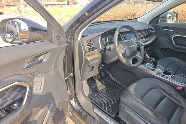 Used Haval H6 2020 1.5 GDIT Automatic Platinum Urban Edition
