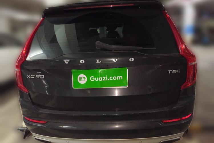 Used Volvo XC90 2018 T5 Zhiyi Edition 7-Seater
