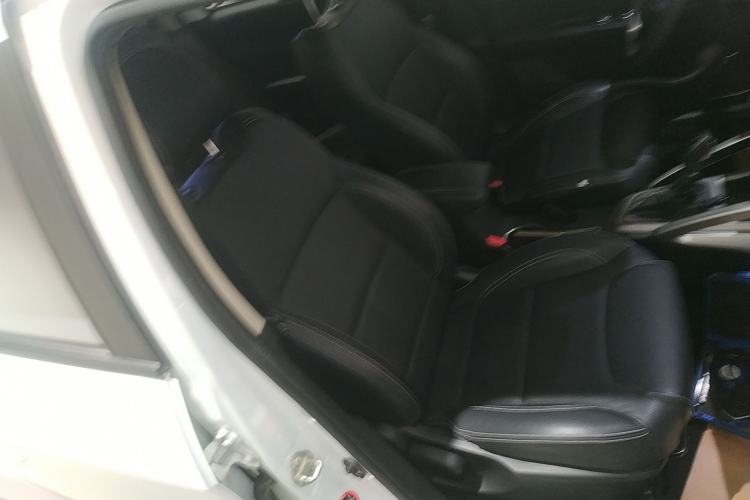 Used Geely Auto Vision X3 2017 1.5L Automatic Prestige Model
