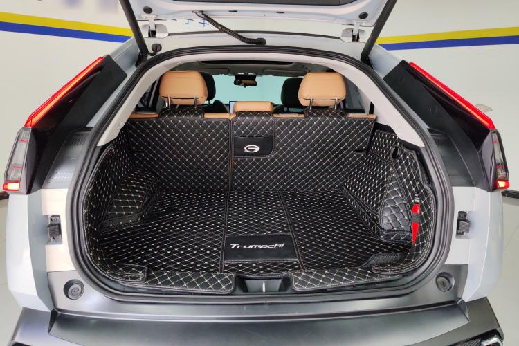 Used GAC Trumpchi EMKOO 2022 1.5T Supernova Pro Edition
