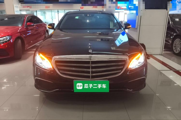 Used Mercedes-Benz E-Class 2016 E 200 L Sport Edition