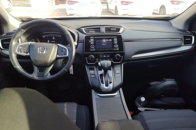 Used Honda Breeze 2020 240TURBO CVT 2WD Elite Edition
