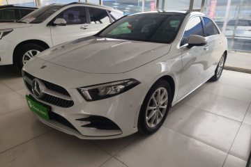 Used Mercedes-Benz A-Class 2020 A 200 L Sport Sedan