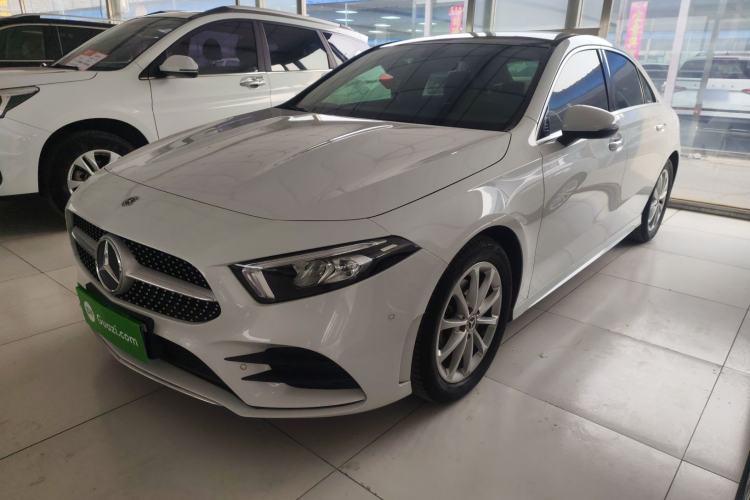 Used Mercedes-Benz A-Class 2020 A 200 L Sport Sedan