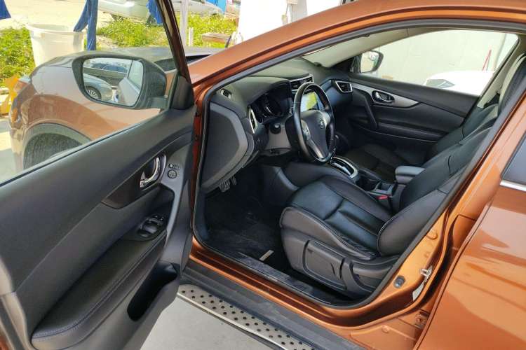 Used Nissan X-Trail 2014 2.0L CVT Comfort Edition 2WD
