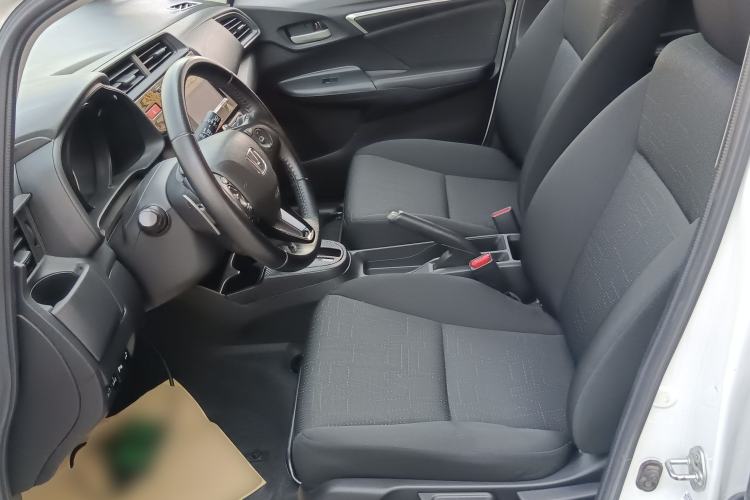 Used Honda Fit 2016 1.5L LXS CVT Comfort Sunroof Version
