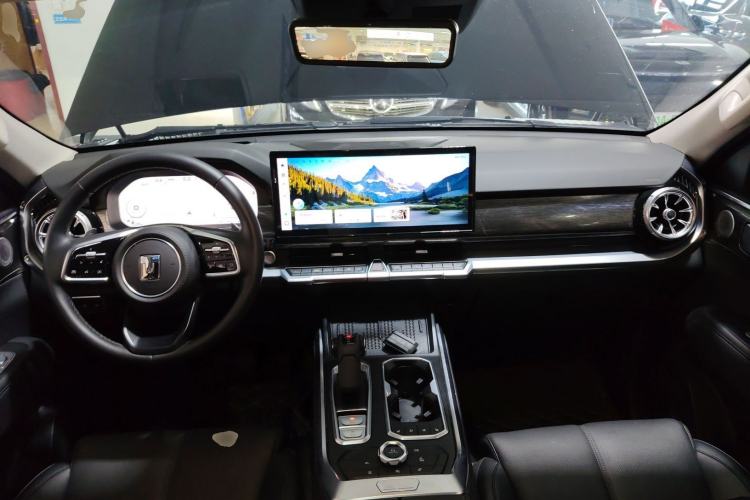 Used Tank 400 New Energy 2023 Hi4-T Super Edition