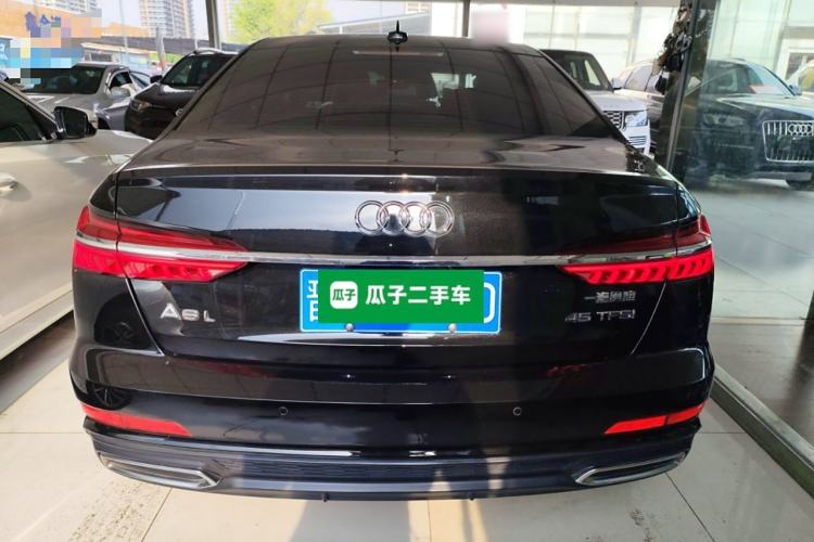 Used Audi A6L 2020 45 TFSI Prestige Dynamic Edition