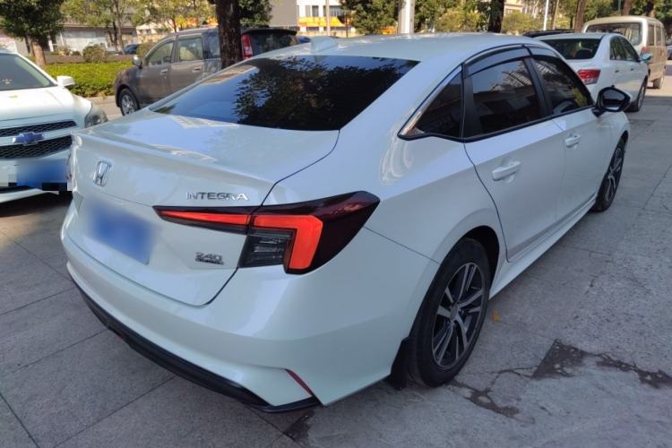 Used Honda Integra 2022 240TURBO CVT Technology Edition