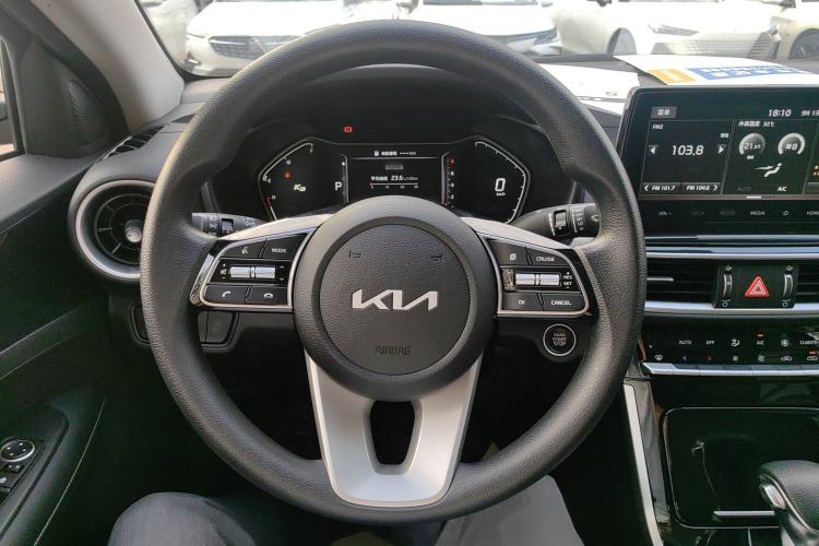 Used Kia K3 2021 Revised 1.5L CVT Fashion Edition
