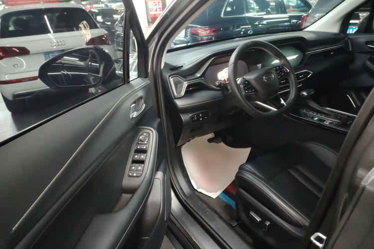 Used GAC Trumpchi GS4 2022 270T Automatic Smart Drive Technology Edition