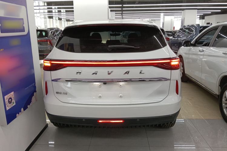 Used Haval H6 2022 3rd Generation 1.5T Automatic Two-Wheel Drive Pro
