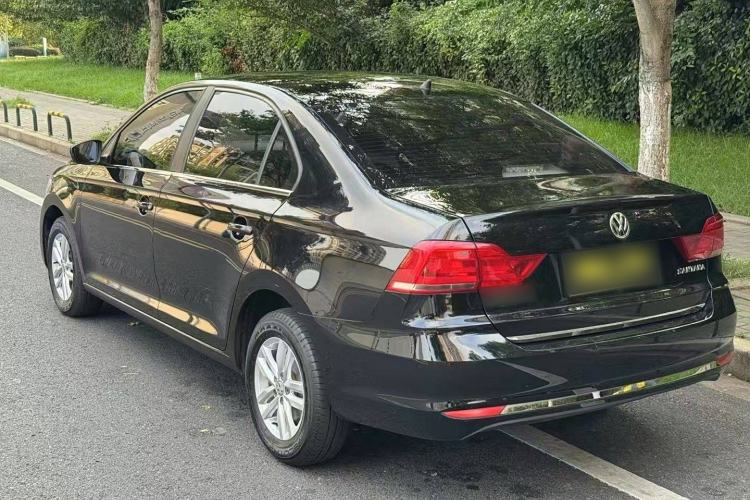 Used Volkswagen Santana 2021 1.5L Automatic Fashion Edition
