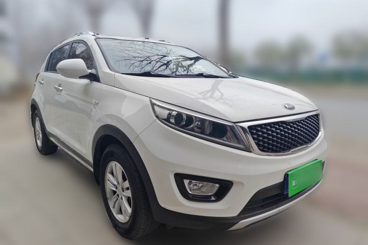 Used Kia Sportage R 2015 2.0L Automatic Two-Wheel Drive GL