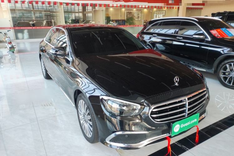 Used Mercedes-Benz E-Class 2023 E 300 L Luxury Model