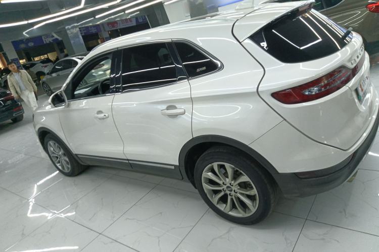 Used Lincoln MKC 2017 2.0T Four-Wheel Drive Zunya Edition