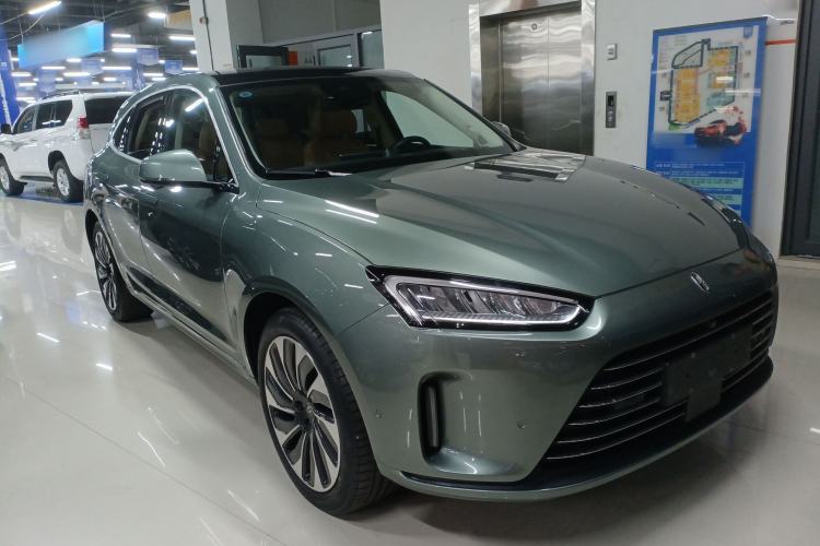 Used Hima AITO M5 2022 Extended-Range Four-Wheel Drive Performance Version