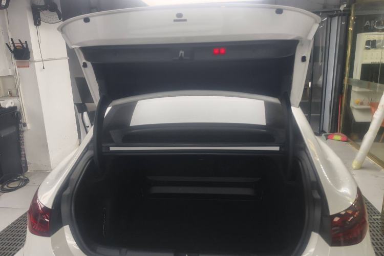 Used Mercedes-Benz EQE 2022 350 Luxury Edition