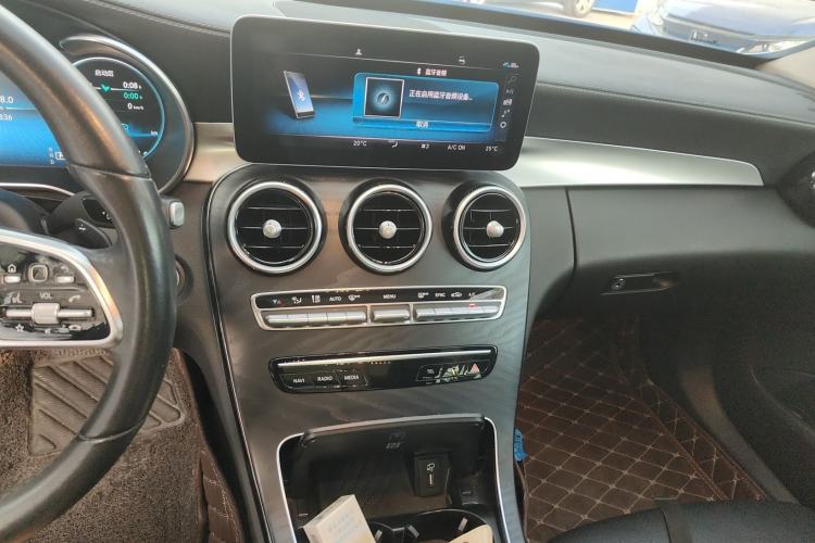 Used Mercedes-Benz C-Class 2019 C 260 L Sport Edition