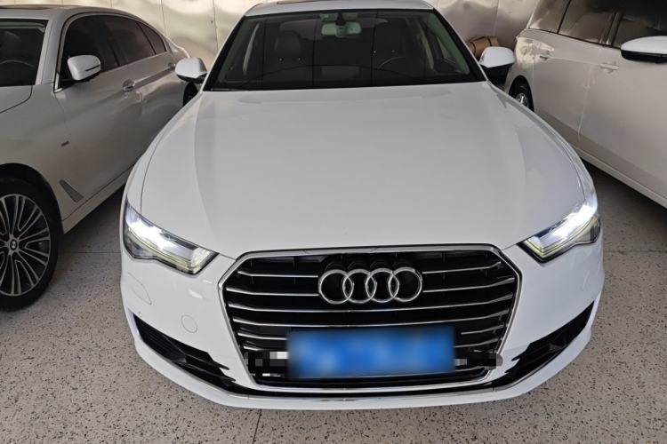 Used Audi A6L 2018 30th Anniversary Edition TFSI Trendy Model