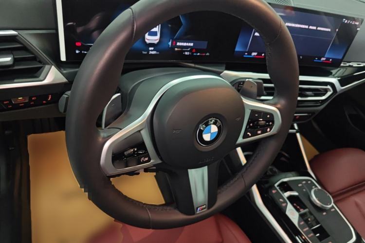 Used BMW 3 Series 2024 320Li M Sport Package
