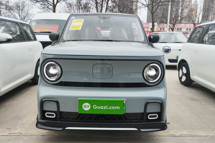 Used Geely Galaxy Panda 2025 210km Panda Kart
