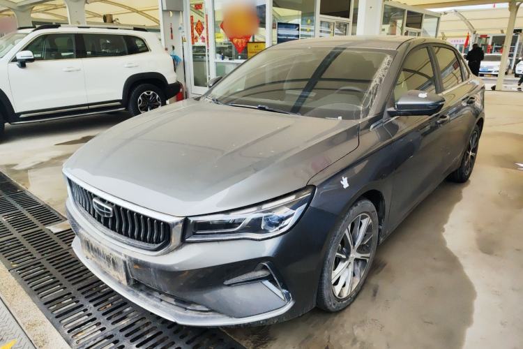 Used Geely Auto Emgrand 2022 4th Generation 1.5L CVT Luxury Model