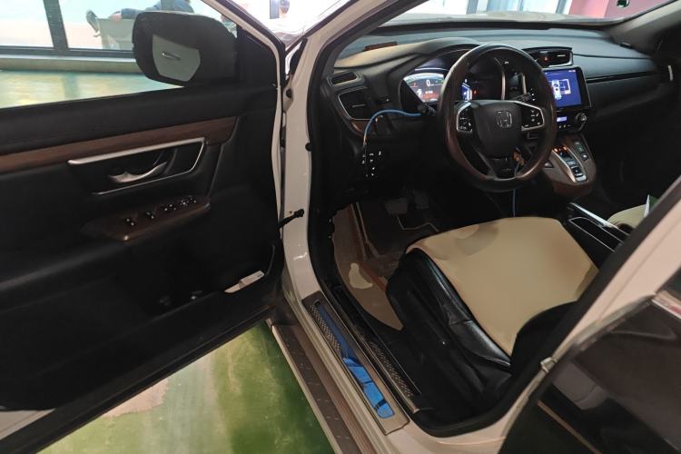 Used Honda CR-V 2019 Rui Hybrid 2.0L 2WD Pure Speed Version China VI Emission Standard
