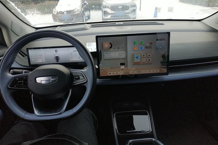 Used Geometry M6 2022 450 New Smart Type
