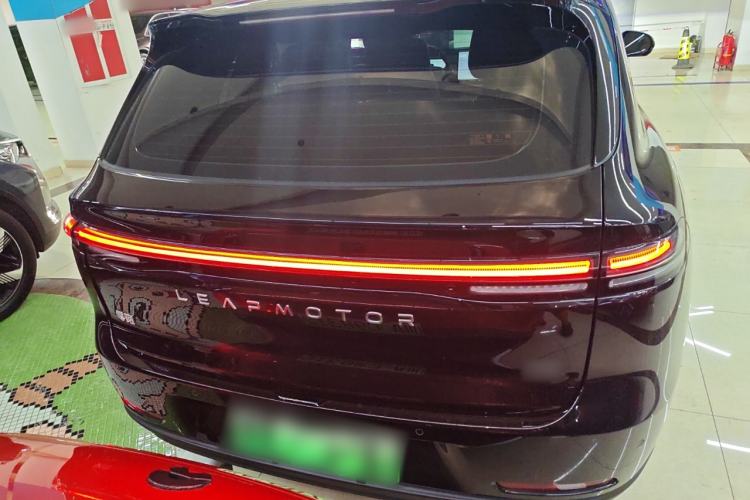 Used Leapmotor C10 2024 210 Smart Edition
