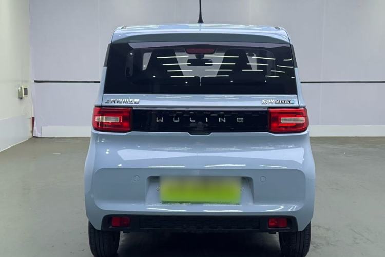 Used Wuling Hongguang MINIEV 2020 Enjoyment Model Lithium Iron Phosphate
