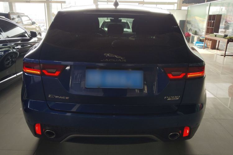 Used Jaguar E-PACE 2018 P200 S China VI
