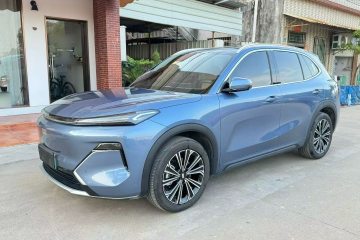 Used Geely Galaxy Galaxy Xingjian 7 EM-i 2025 120km Flagship Edition